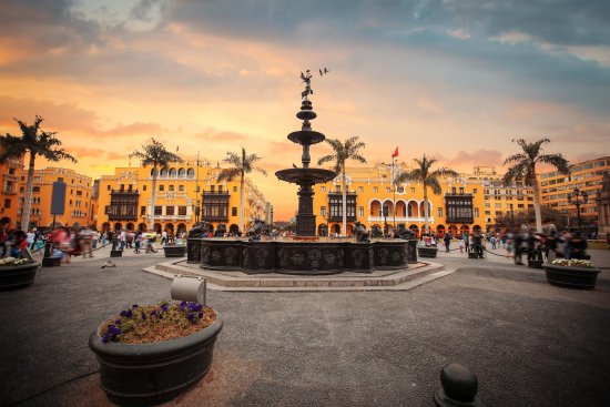 Find out more about Lima
