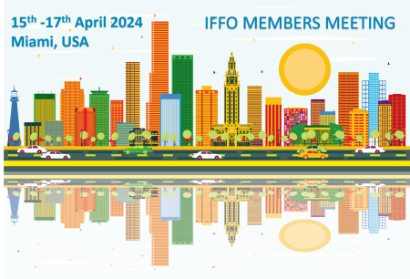 IFFO客户会员大会 （4月15-17日）
